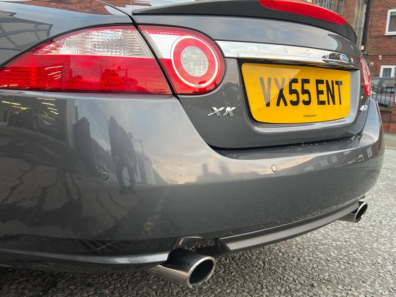 JAGUAR XK
