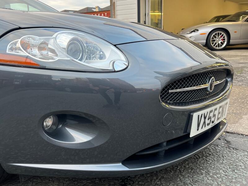 JAGUAR XK