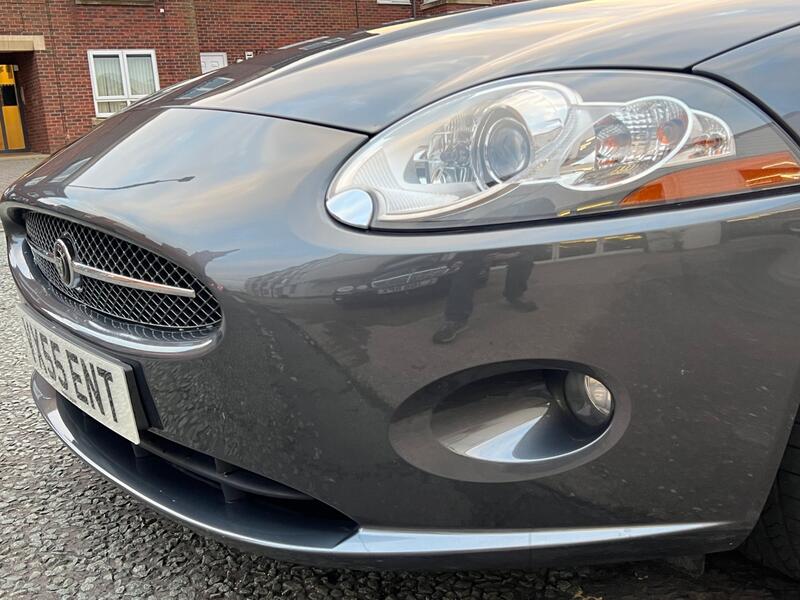 JAGUAR XK