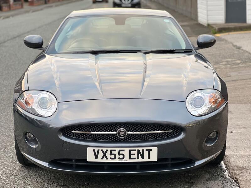 JAGUAR XK