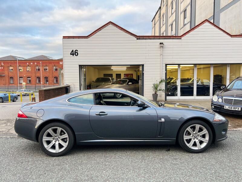 JAGUAR XK