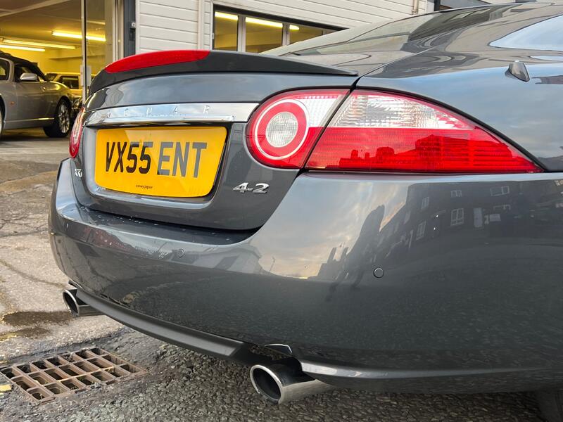 JAGUAR XK