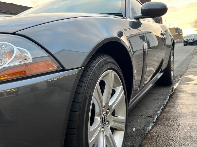 JAGUAR XK