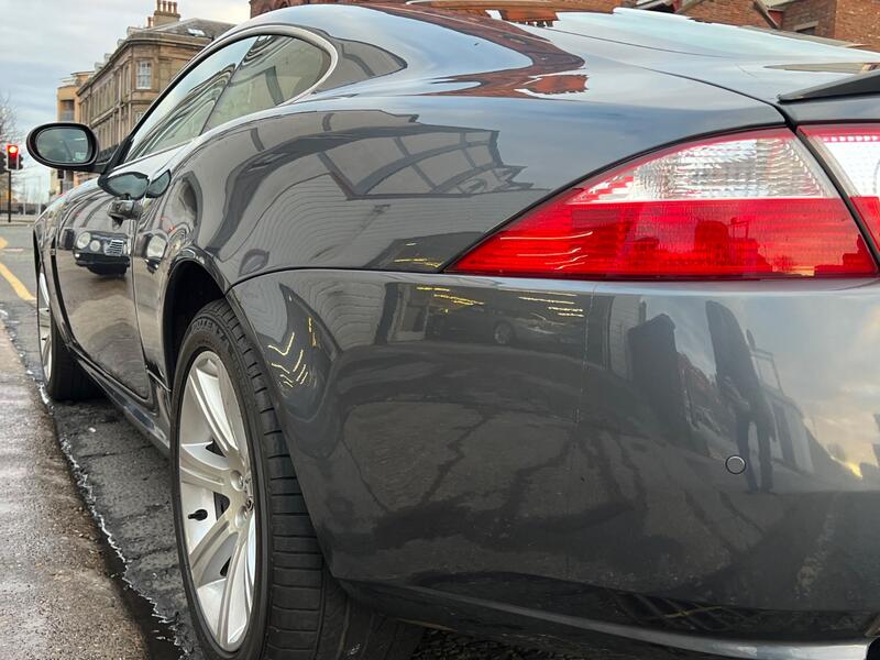 JAGUAR XK