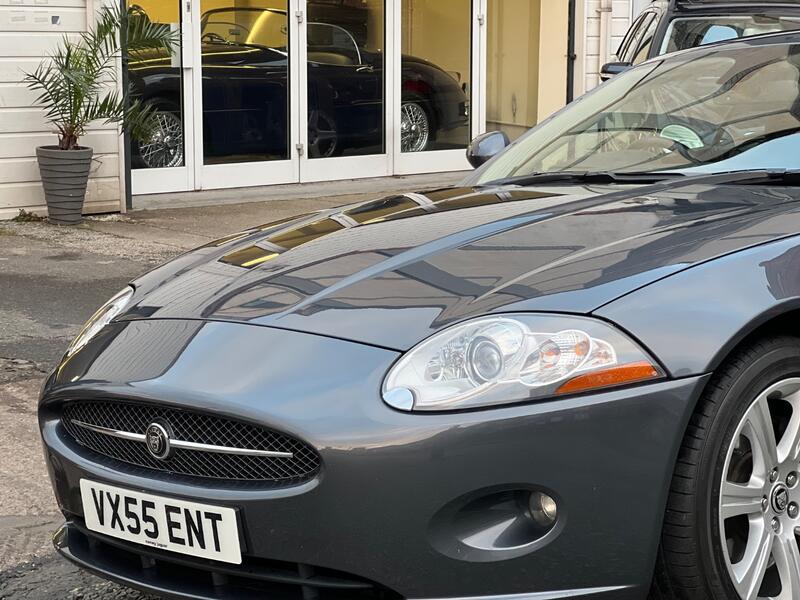 JAGUAR XK