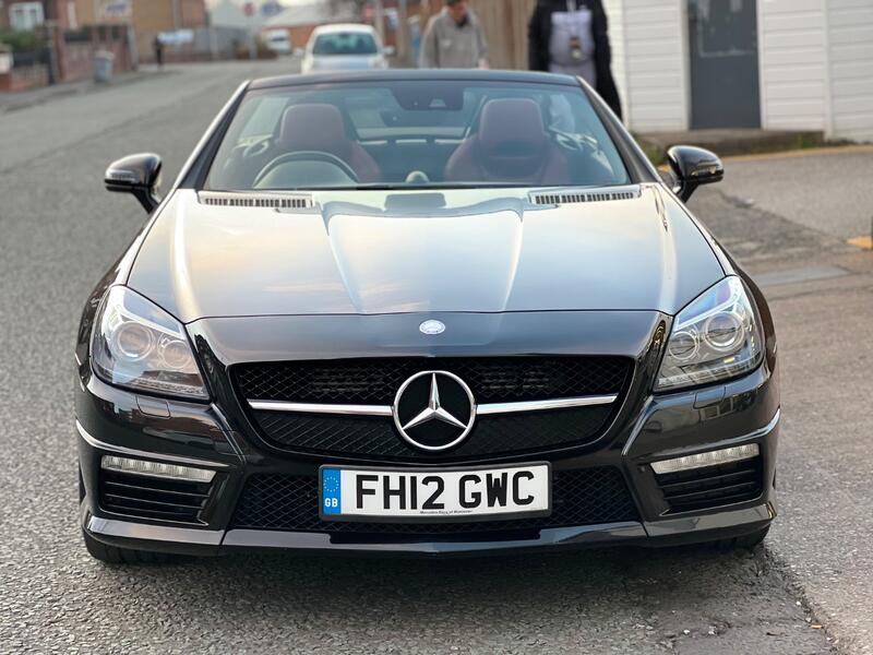 MERCEDES-BENZ SLK