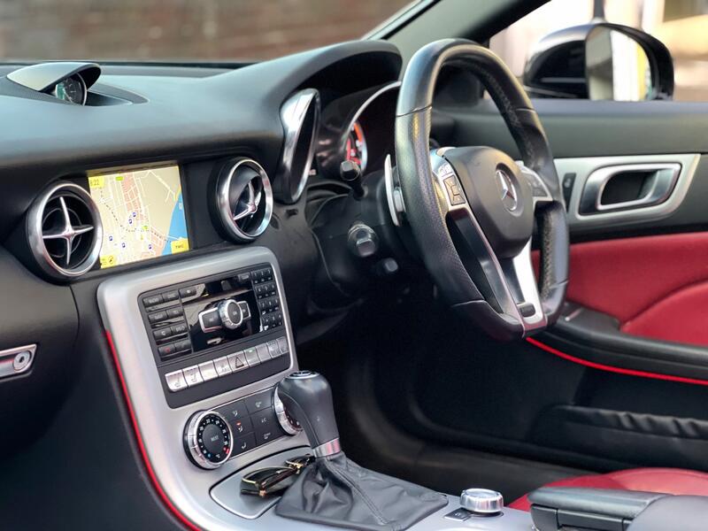 MERCEDES-BENZ SLK