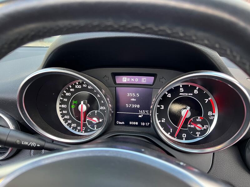 MERCEDES-BENZ SLK