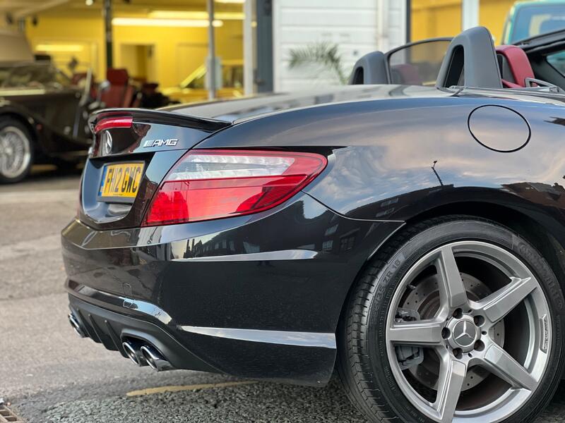 MERCEDES-BENZ SLK