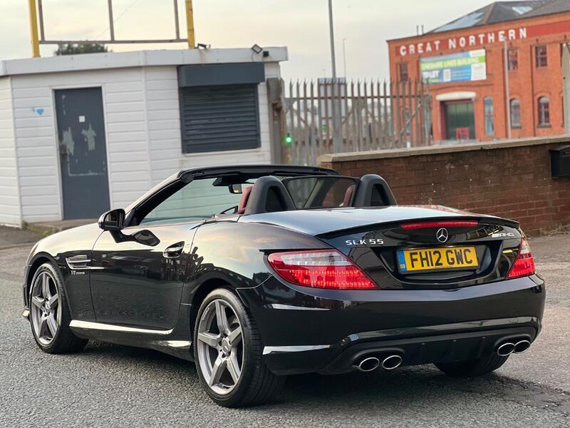 MERCEDES-BENZ SLK