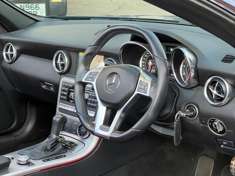 MERCEDES-BENZ SLK