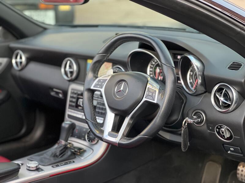 MERCEDES-BENZ SLK