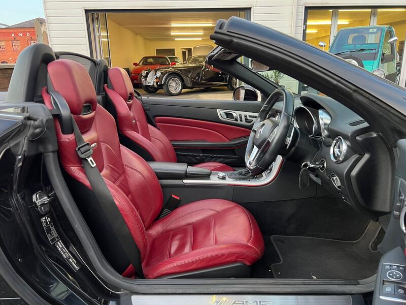 MERCEDES-BENZ SLK
