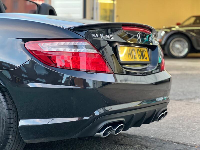 MERCEDES-BENZ SLK
