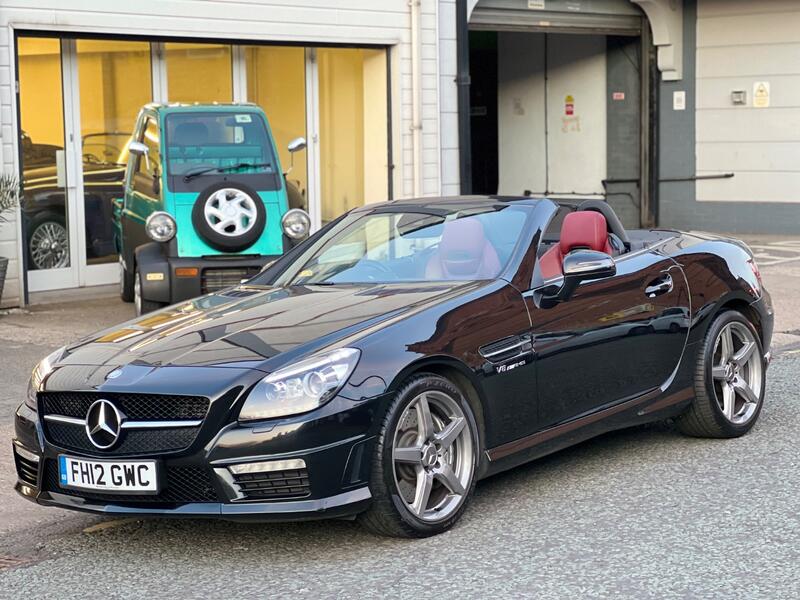 MERCEDES-BENZ SLK