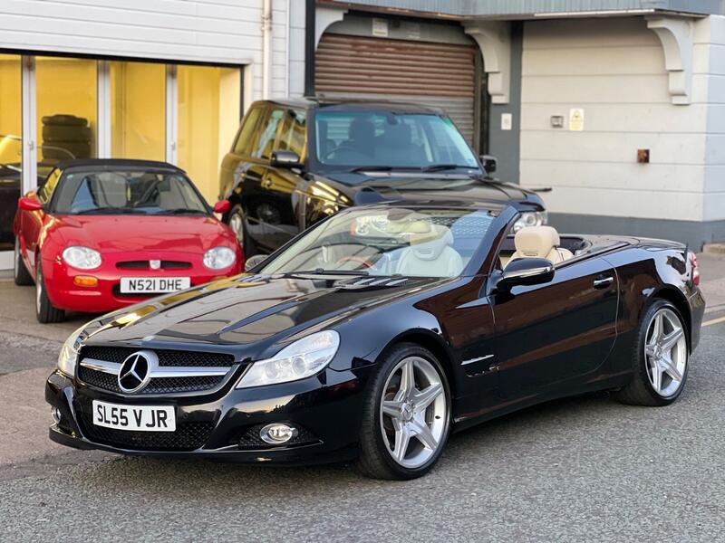 MERCEDES-BENZ SL