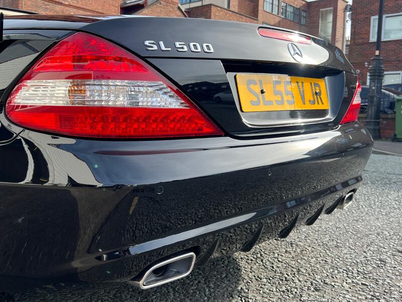 MERCEDES-BENZ SL