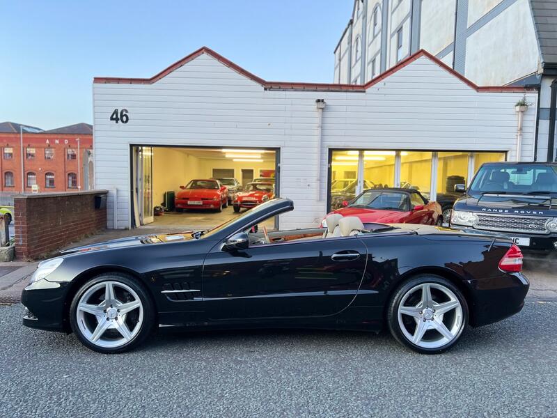 MERCEDES-BENZ SL