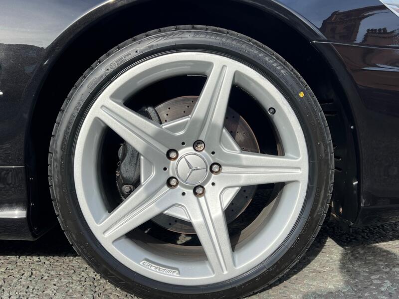 MERCEDES-BENZ SL
