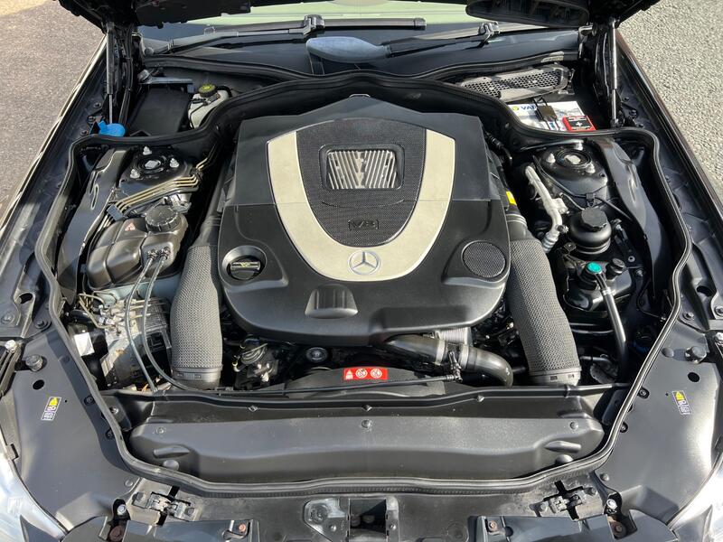 MERCEDES-BENZ SL