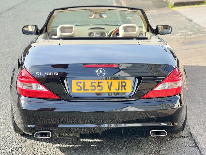 MERCEDES-BENZ SL