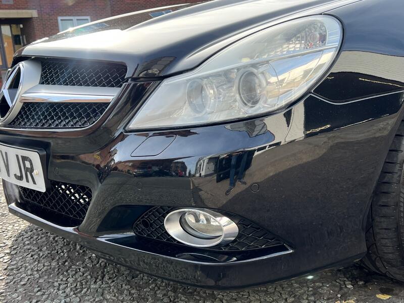 MERCEDES-BENZ SL