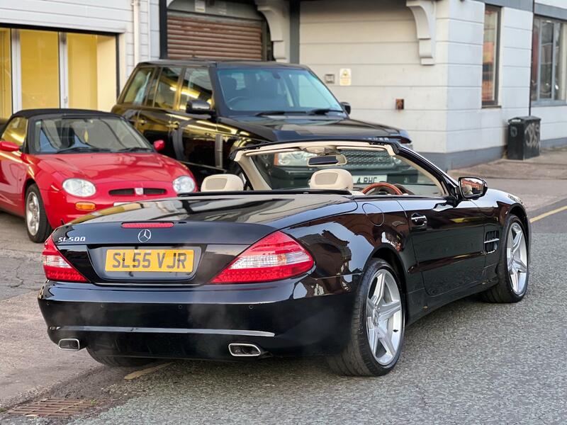 MERCEDES-BENZ SL