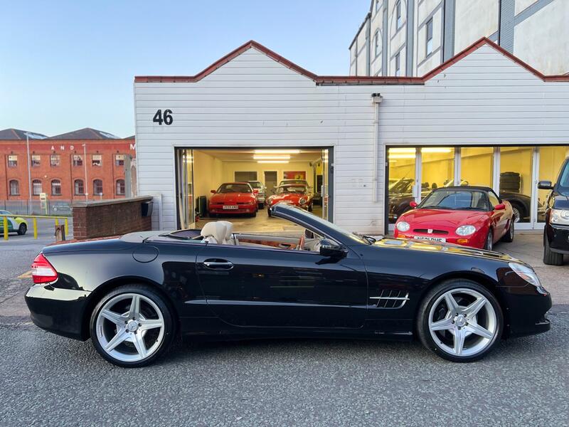 MERCEDES-BENZ SL