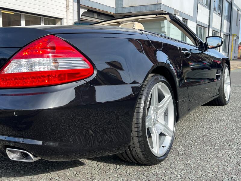 MERCEDES-BENZ SL