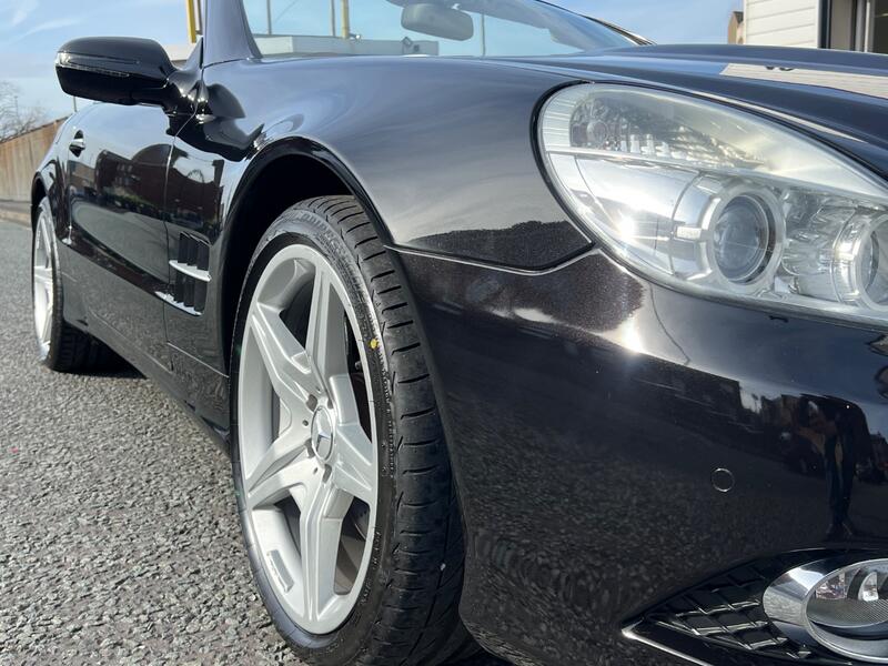 MERCEDES-BENZ SL