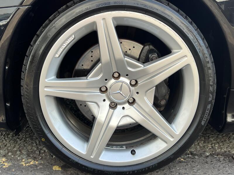 MERCEDES-BENZ SL