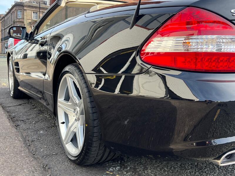 MERCEDES-BENZ SL