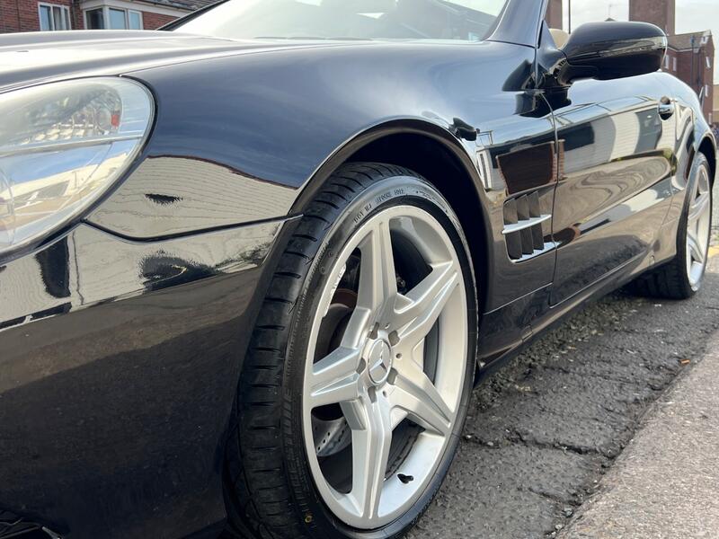 MERCEDES-BENZ SL