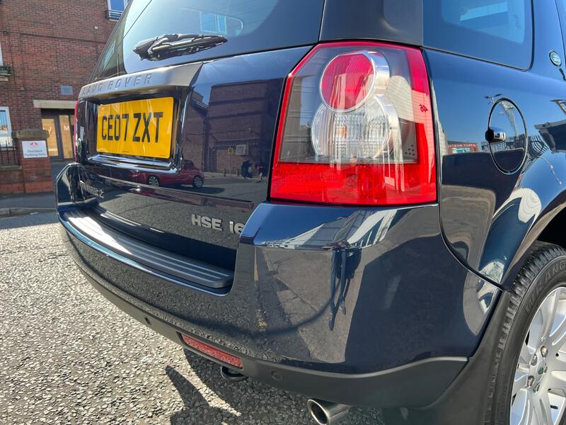 LAND ROVER FREELANDER 2
