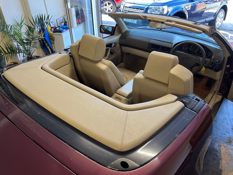 View MERCEDES-BENZ SL SL280 Roadster