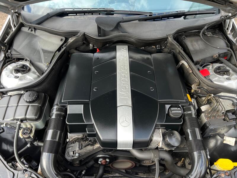 MERCEDES-BENZ CLK