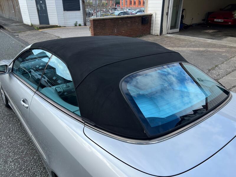 MERCEDES-BENZ CLK