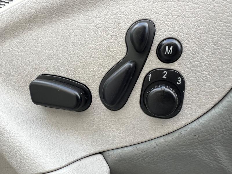 MERCEDES-BENZ CLK