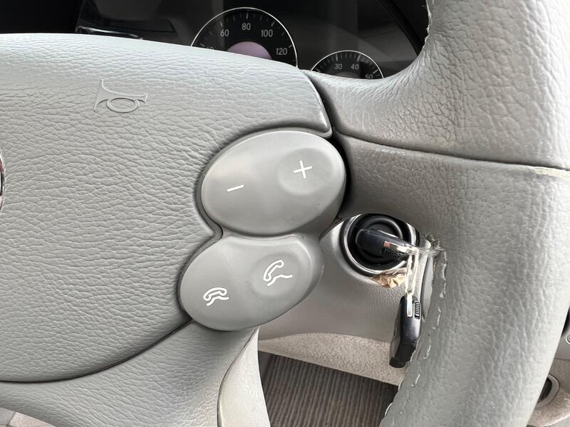 MERCEDES-BENZ CLK
