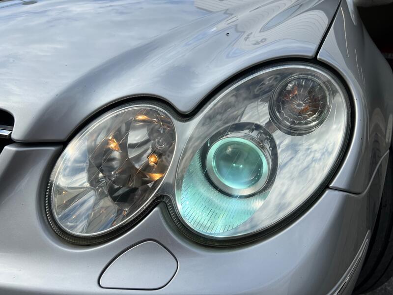 MERCEDES-BENZ CLK