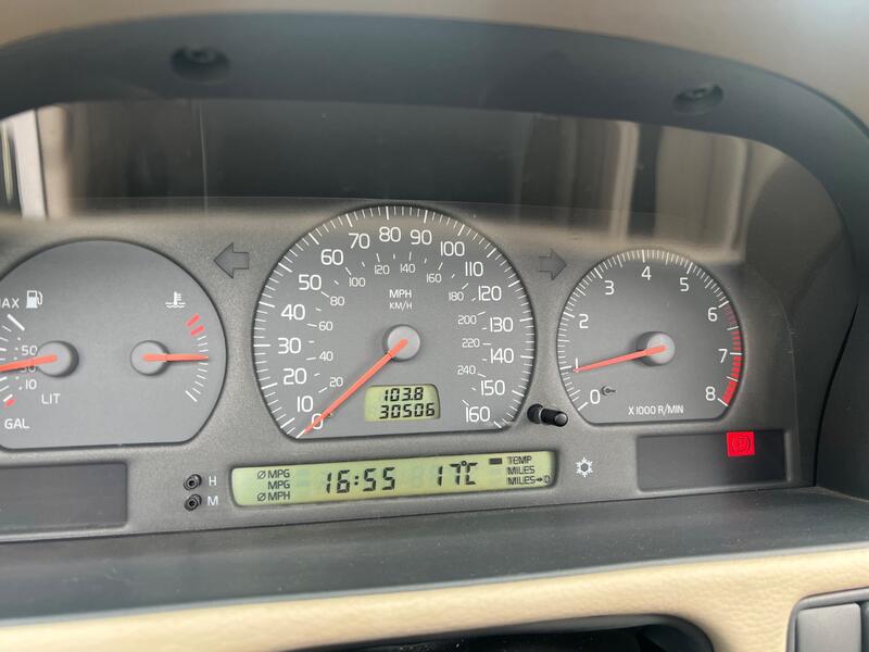 VOLVO C70