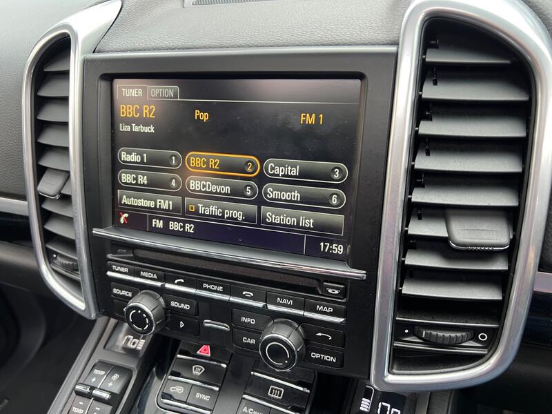 PORSCHE CAYENNE