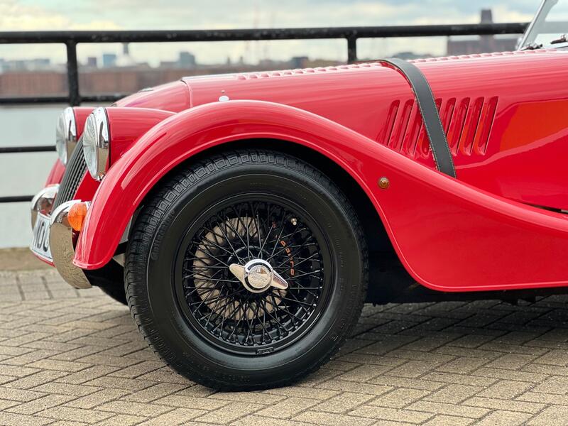 MORGAN 4/4