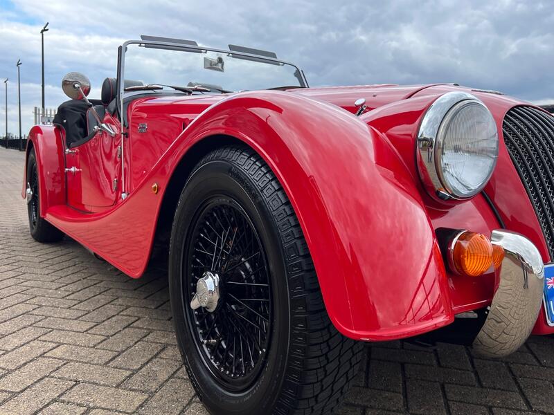 MORGAN 4/4