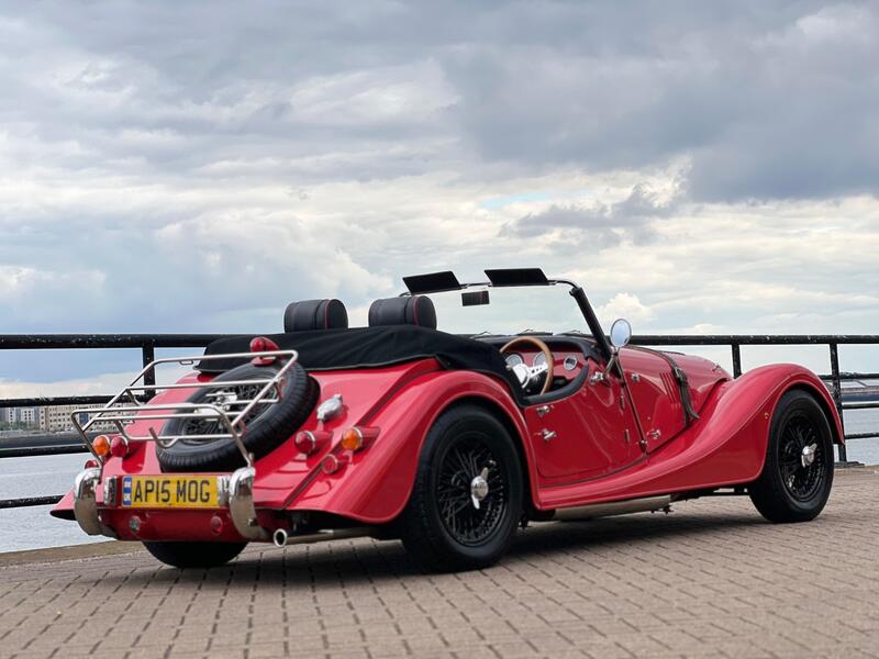 MORGAN 4/4