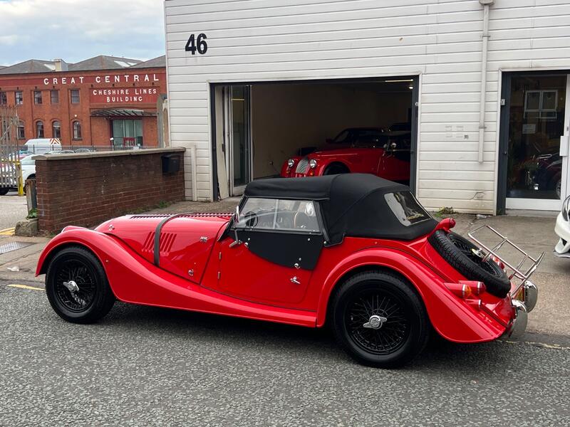 MORGAN 4/4
