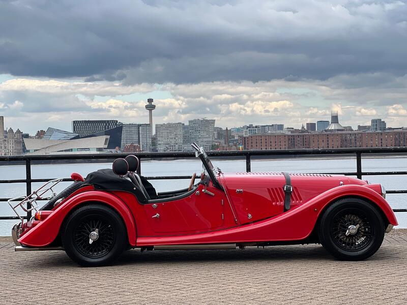 MORGAN 4/4