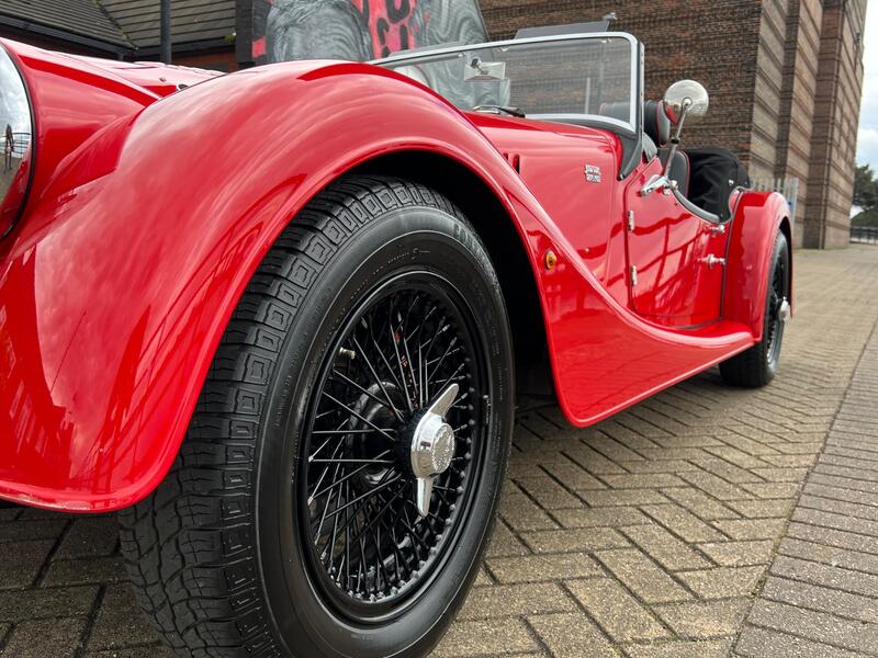 MORGAN 4/4