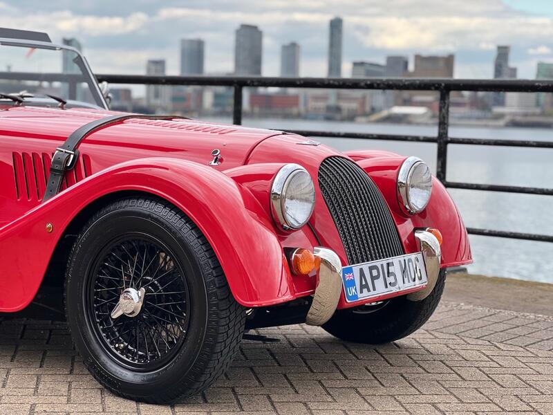 MORGAN 4/4