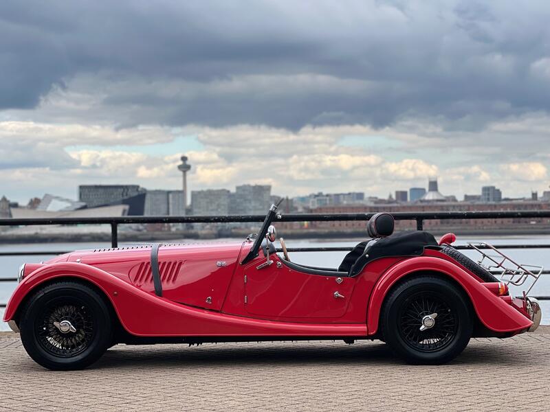 MORGAN 4/4